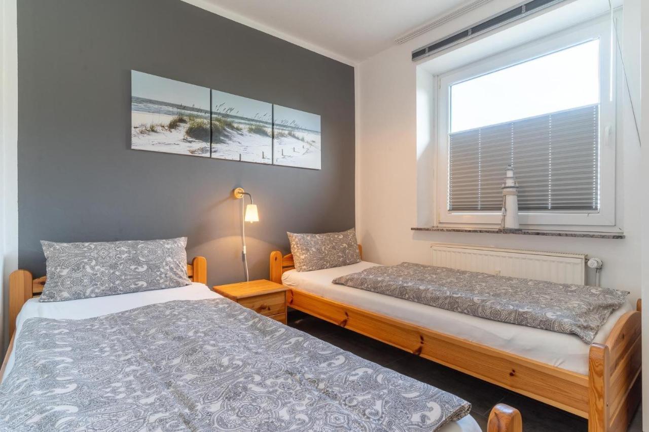 Haus-Boevergeest Sankt Peter-Ording Eksteriør bilde