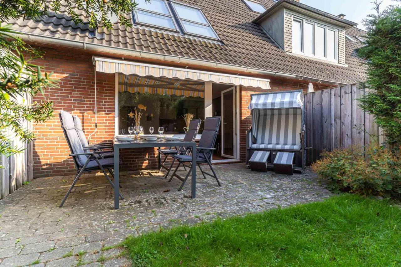 Haus-Boevergeest Sankt Peter-Ording Eksteriør bilde